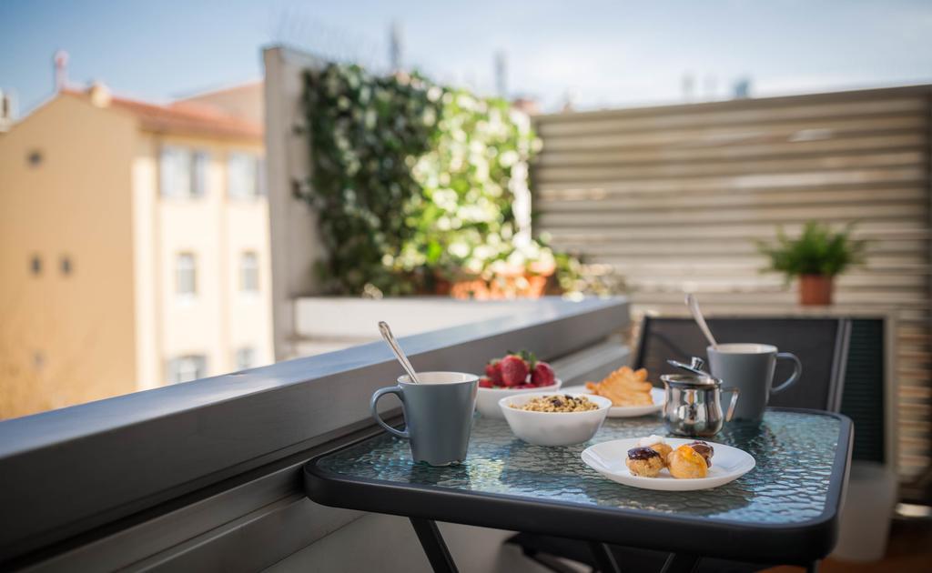 Simple Station Stay Floransa Dış mekan fotoğraf