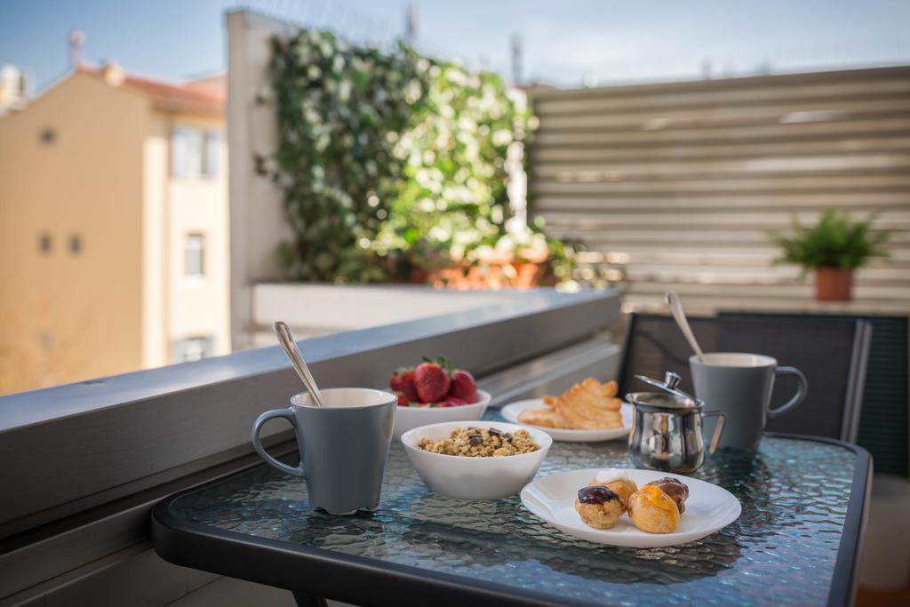 Simple Station Stay Floransa Dış mekan fotoğraf